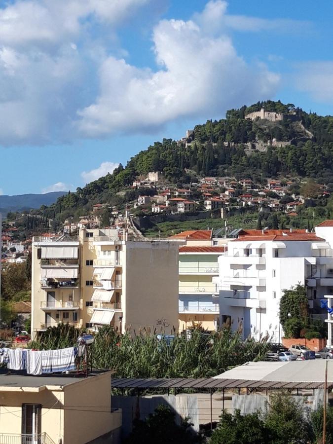 Ξενοδοχείο Αφροδίτη- Hotel Aphrodite Nafpaktos Dış mekan fotoğraf